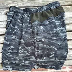 Lululemon Training Running Shorts, 5”, Lined, Men’s L